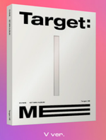Альбом EVNNE - 1st Mini Album Target: ME
