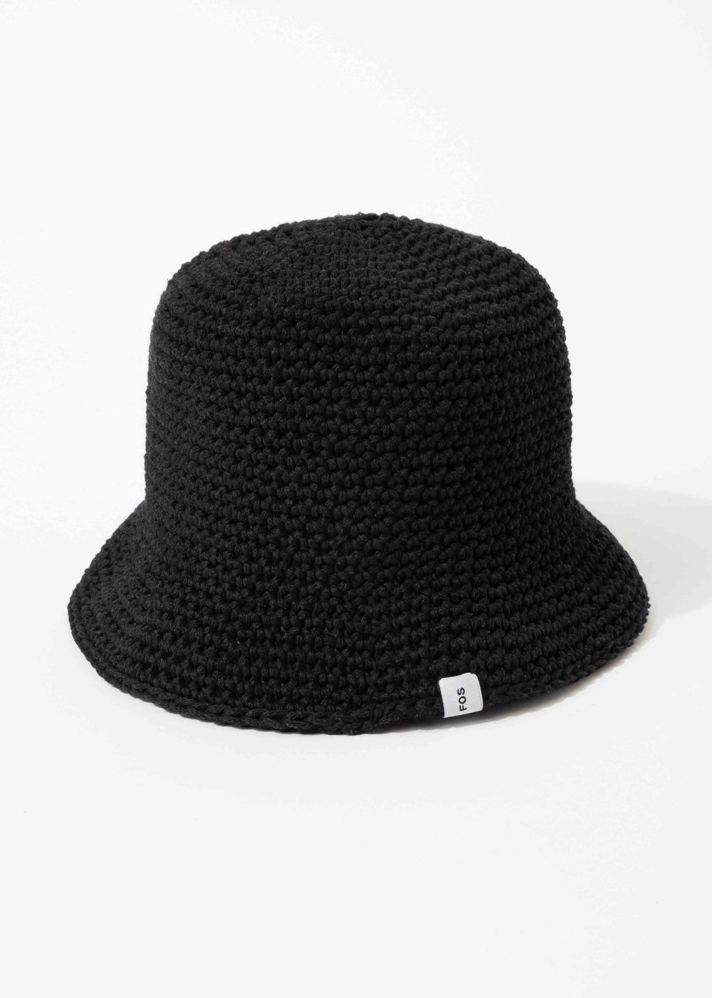 Панама FOS Handmade Черная