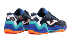 Мужские кроссовки теннисные Joma Ace Pro 2203 Clay - navy