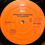 Ted Nugent - Weekend Warriors (Голландия 1978г.)