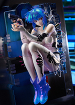 Kusanagi Motoko