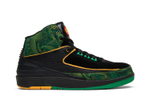 Кроссовки Jordan Air Jordan 2 Retro Doernbecher Peacock