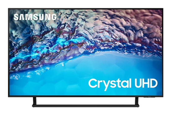 Телевизор Samsung 43" Crystal UHD 4K Smart TV BU8500