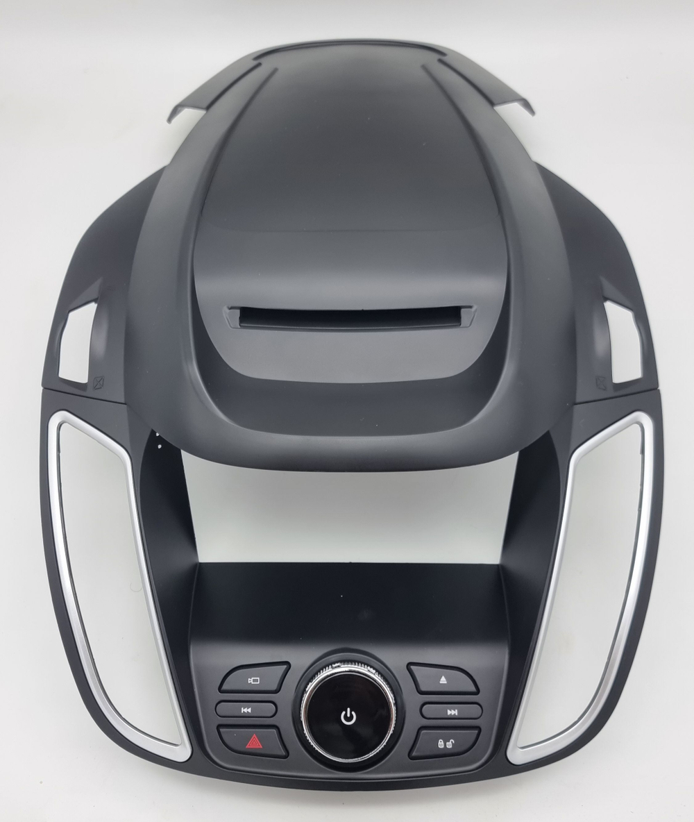 установочный комплект FORD Kuga II 2013+, рамка + проводка KB-SF-9203-1 (низкие комплектации)