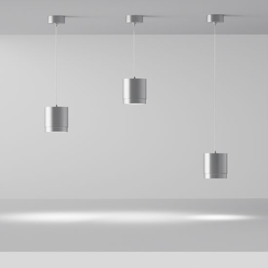 Подвесной светильник Technical P088PL-GX53-S