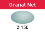 Шлифовальный материал на сетчатой основе Granat Net STF D150 P240 GR NET/1 203309/1