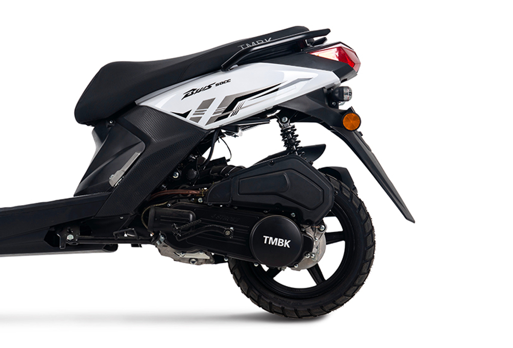 Скутер TMBK BWS