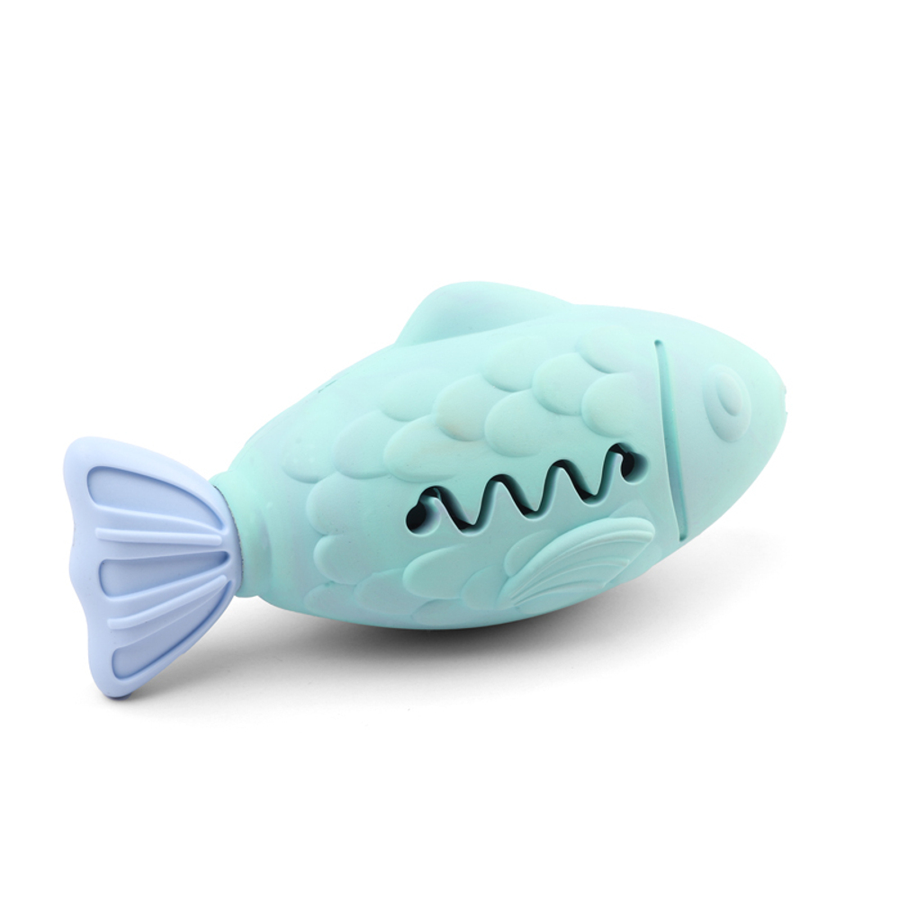 Игрушка для собак из резины "Рыбка", 165мм, Triol