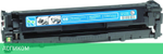 Картридж HP CB541A голубой