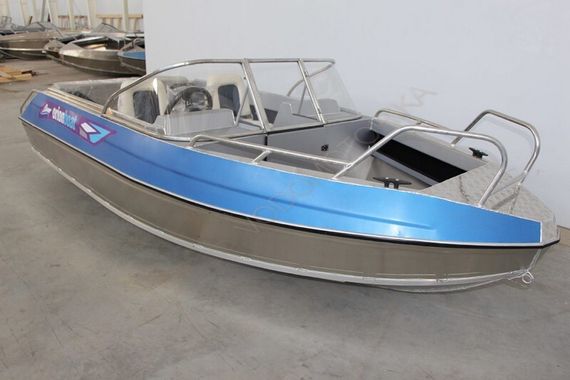 Катер Orionboat 46 Д