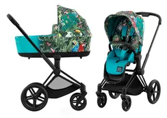 Детская коляска Cybex Priam IV 2 в 1 by DJ Khaled We The Best