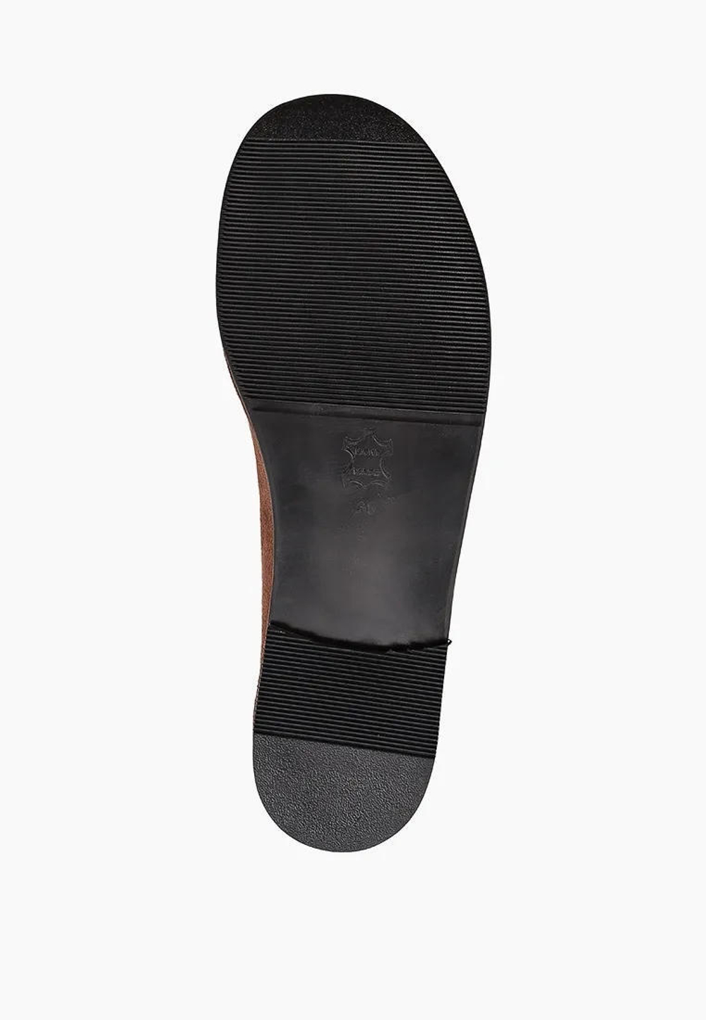 Ботинки // Ember // Caramel // Suede