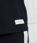Футболка SS TEE LOGO Tommy Hilfiger - темно-синий(UM0UM03005)