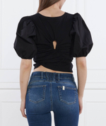 Футболка Liu Jo - черный(WA3152 J6308)