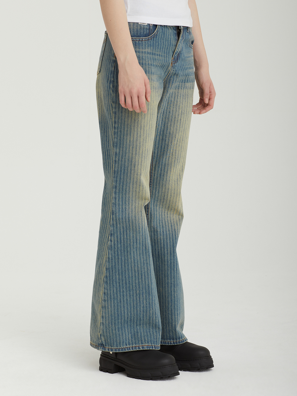Женские Джинсы Ripley Bootcut