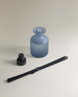Zara Home Ароматический диффузор с палочками Aqua Bergamota, 120 мл, аромат для дома