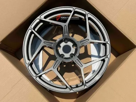 КОВАНЫЕ ДИСКИ ДЛЯ BMW X3M F97 LCI (РЕСТАЙЛИНГ) БМВ