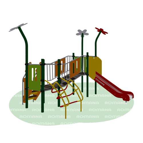 Игровой комплекс Romana 104.18.01