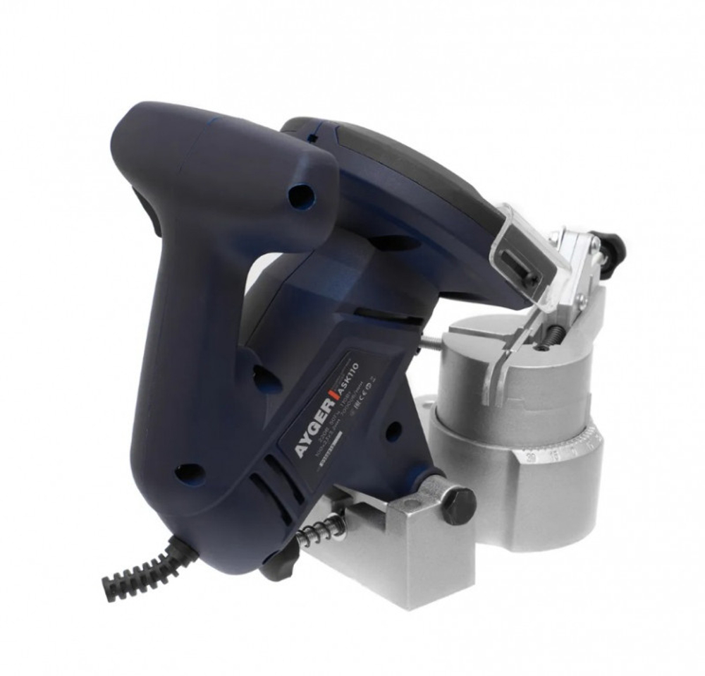 Машина заточная для цепей Ayger ASK110