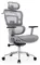Кресло офисное Techno Professional серый