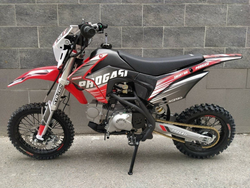 Мотоцикл PROGASI SMART MINI 125 PITBIKE Б/У