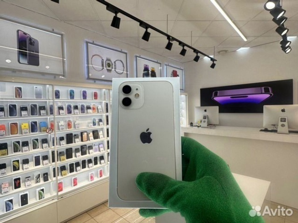 iPhone 12 Mini, 128 ГБ б/у