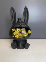 Кашпо - Органайзер Зайчик декор