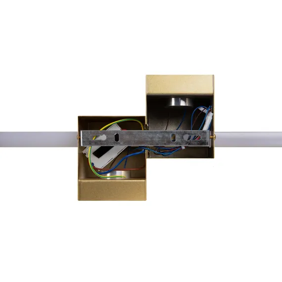 Настенный светильник (бра) FR6062WL-L22G Союз / Union 17 Вт LED Freya fr6062wl-l22g