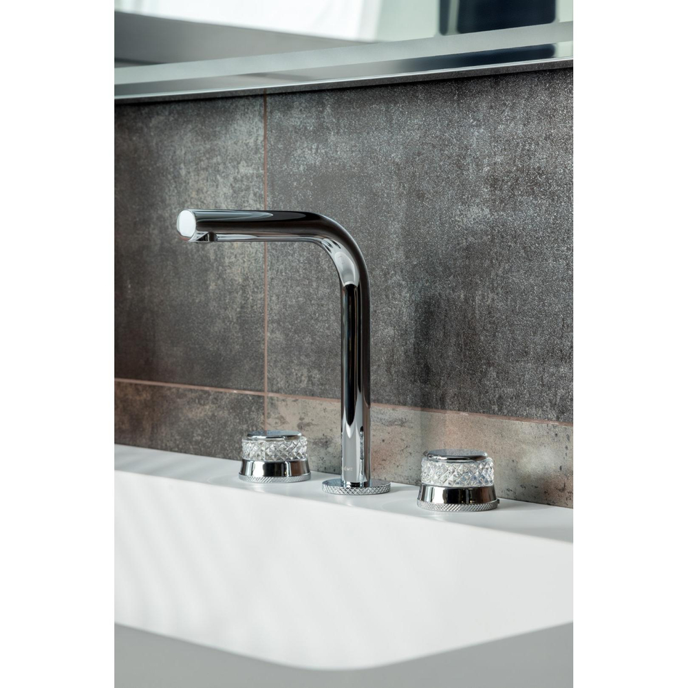 Смеситель для раковины Boheme AURA 152-CR-A , CHROME