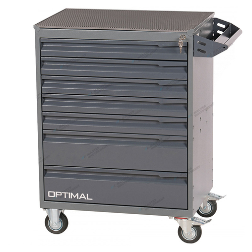 NORDBERG (NT317 7012/7015) Тележка инструментальная, 7 выдвижных ящиков