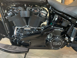 Harley-Davidson Heritage 114 Softail Black Jack Metallic (с НДС)