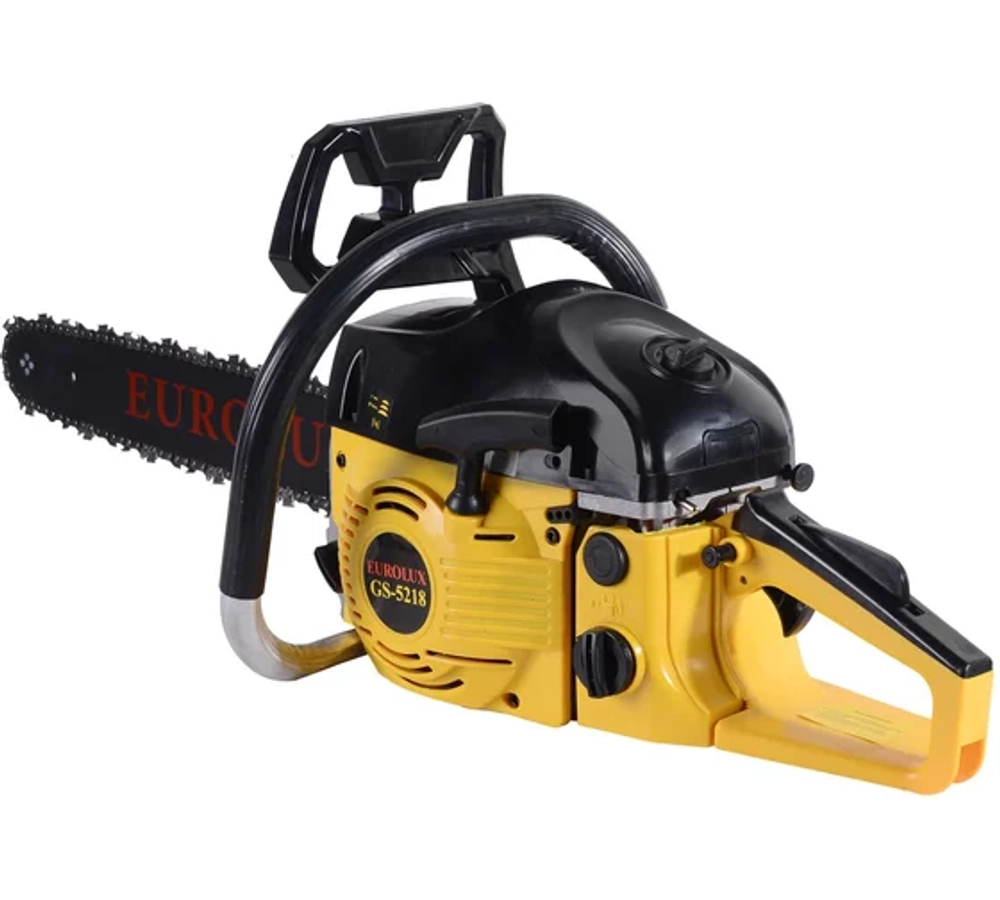 Бензопила Eurolux GS-5218