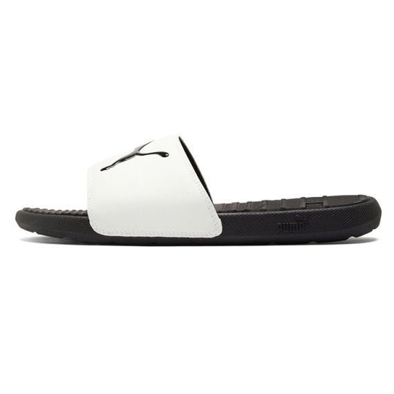 Puma Comfort Breathable Flip Flop 'White Black'