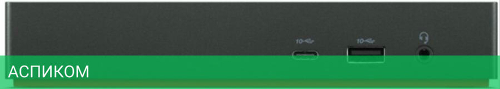 Док-станция Lenovo ThinkPad Universal USB-C Dock (40AY0090EU)