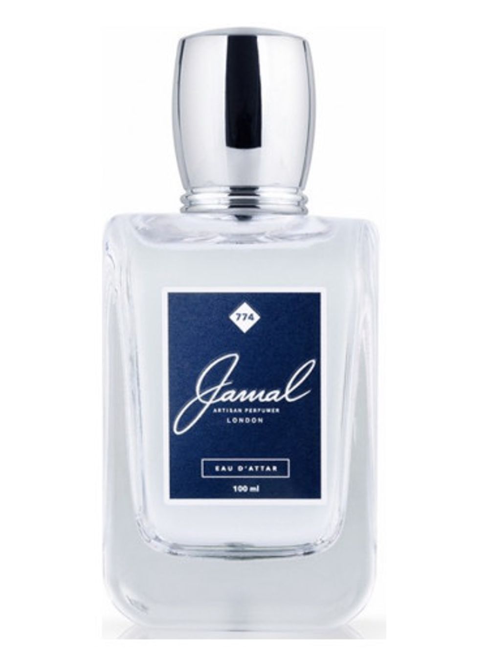 Jamal Perfumers London Scent 774