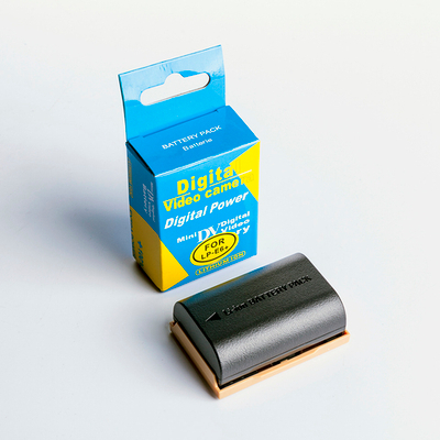 Аккумулятор Fotokvant LP-E6 емкость 2000 mAh