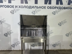 Вытяжной зонт 900х800х350