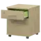 Тумба подкатная файловая НТ-330.ФЛ 430x442x583 Аргентум