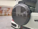 Карбоновые oбвес для G-Class W463A/W464 2021+ Мерседес Гелик гелентваген