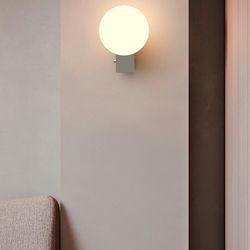 Настенный Светильник Paco Black By Imperiumloft