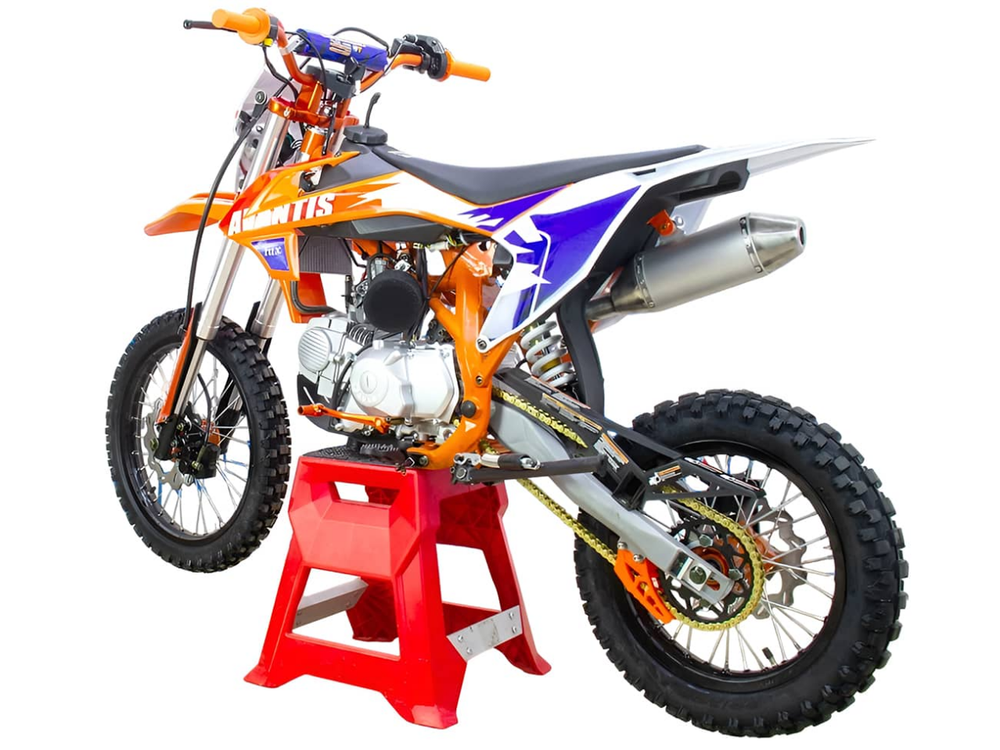 Мотоцикл AVANTIS Lux 150cc 17/14 PITBIKE