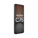 Смартфон realme C75 8/256 ГБ RU, Dual nano SIM, черный