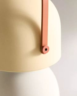 ZARA HOME Беспроводная настольная лампа для детей, разноцветный