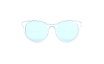 Солнцезащитные очки Z3307 Matte White-Blue