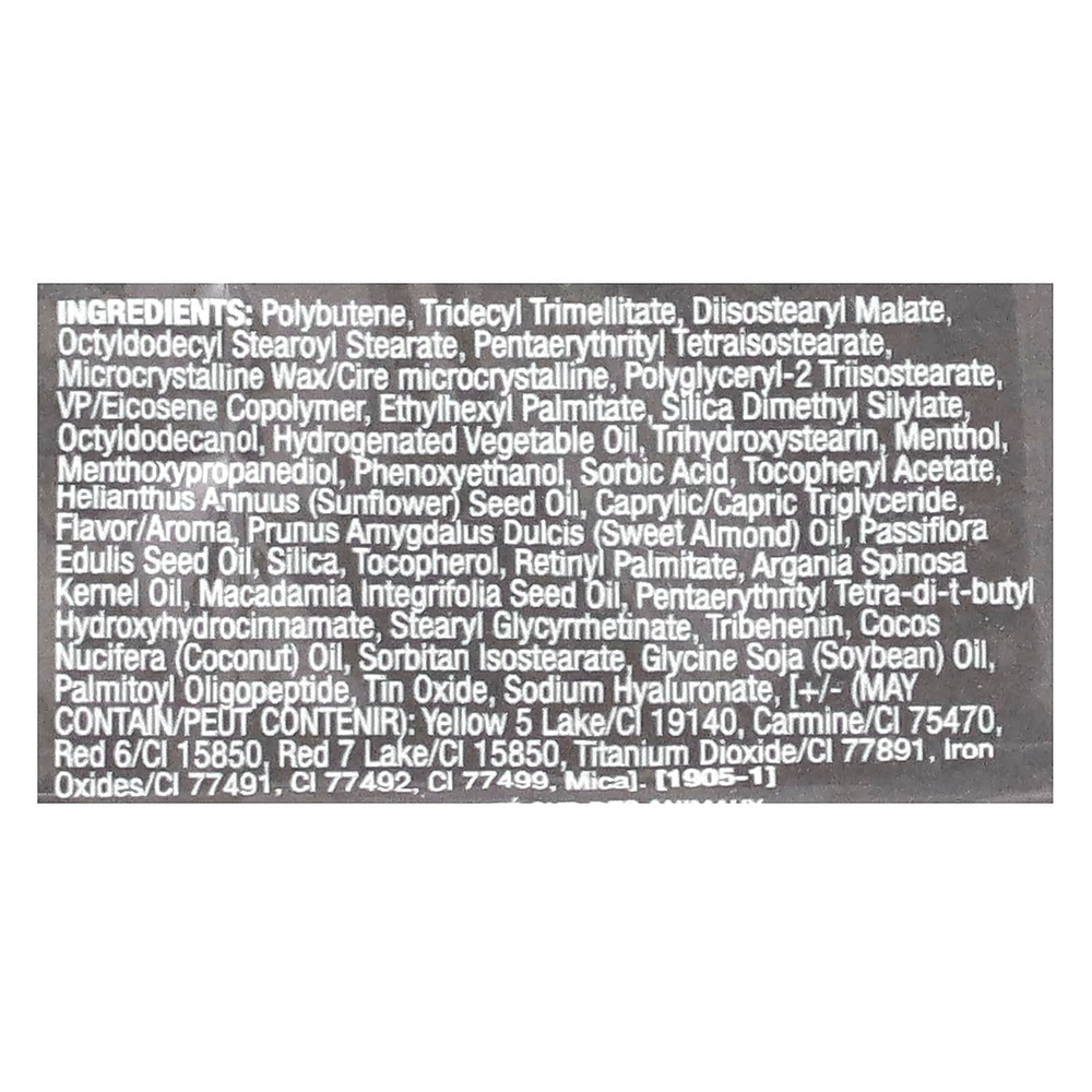 Black Radiance, Beyond A Pout, лак для губ, 1320059 Heat Wave, 3,5 мл (0,12 жидк. унц.)