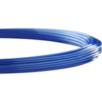 Струны для тенниса LUXILON ALU POWER ROLAND GARROS BLUE 128 Бобины 200 м