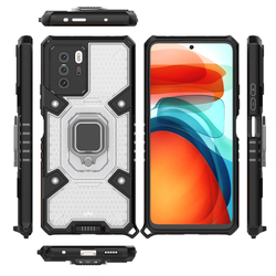 Противоударный чехол с Innovation Case с защитой камеры для Xiaomi Poco X3 GT