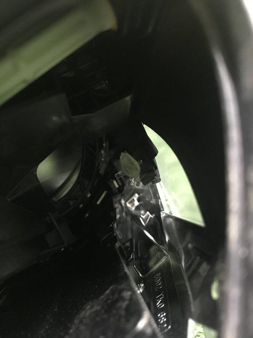 Фара правая BMW X5 F15 (15-18) Adaptive LED