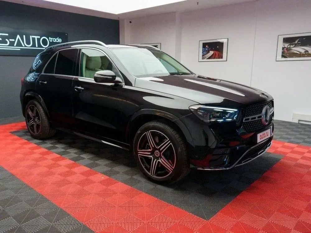 Mercedes-Benz GLE 450, 2023