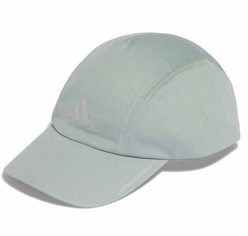 Теннисная кепка Adidas Aeroready Four-Panel Mesh - wax/reflective silver